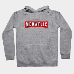 Meowflix Hoodie